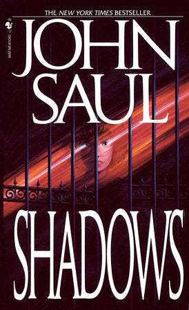 Shadows Paperback by John Saul