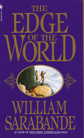 The Edge of the World Paperback by William Sarabande