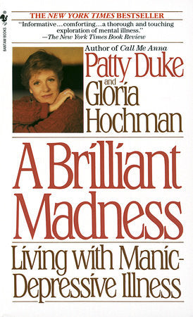 Brilliant Madness Paperback by Patty Duke, Gloria Hochman