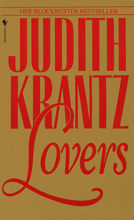 Lovers Paperback by Judith Krantz