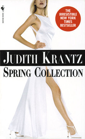 Spring Collection Paperback by Judith Krantz