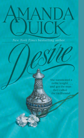 Desire Paperback by Amanda Quick