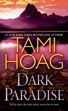 Dark Paradise Paperback by Tami Hoag