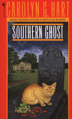 Southern Ghost Paperback by Carolyn G. Hart