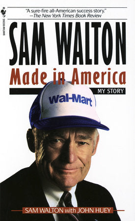 Sam Walton Paperback by Sam Walton