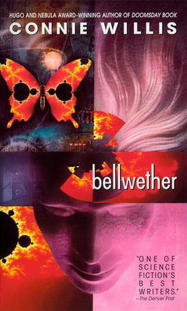 Bellwether Paperback by Connie Willis