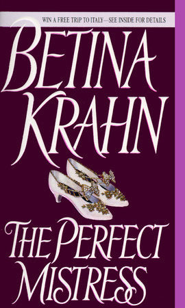 The Perfect Mistress Paperback by Betina Krahn