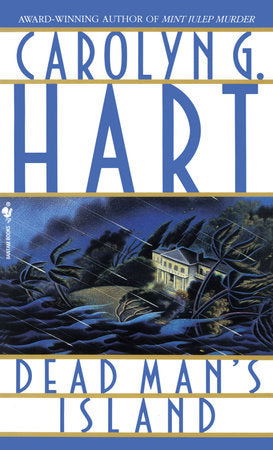 Dead Man's Island MM by Carolyn G. Hart