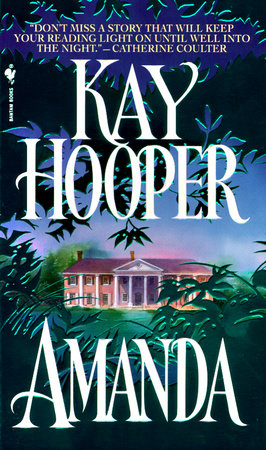 Amanda Paperback by Kay Hooper