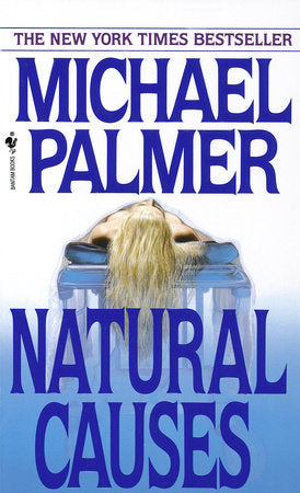 Natural Causes Paperback by Michael Palmer