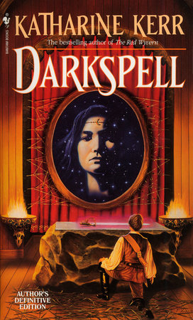 Darkspell Paperback by Katharine Kerr