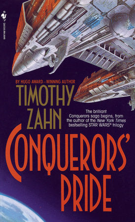 Conquerors' Pride Paperback by Timothy Zahn