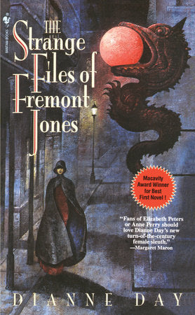 The Strange Files of Fremont Jones Paperback by Dianne Day