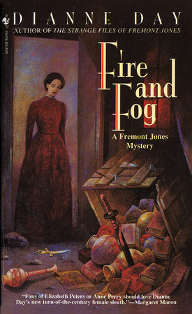 Fire and Fog Paperback by Dianne Day