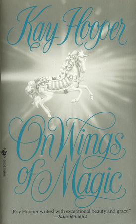 On Wings of Magic Paperback by Kay Hooper