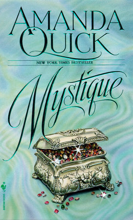 Mystique Paperback by Amanda Quick