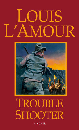 Trouble Shooter Paperback by Louis L'Amour