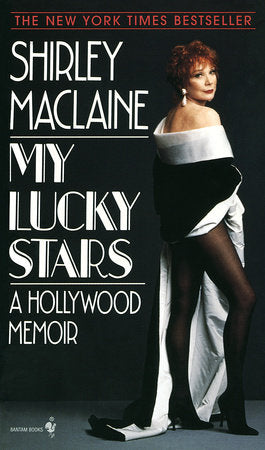 My Lucky Stars Paperback by Shirley MacLaine