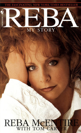 Reba Paperback by Reba McEntire with Tom Carter