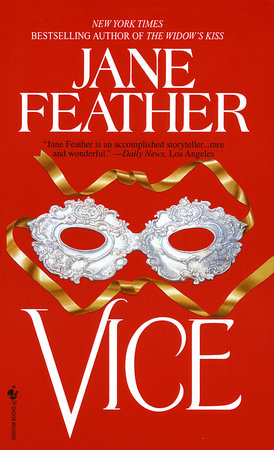 Vice Paperback by Jane Feather