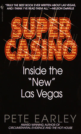 Super Casino Paperback by Pete Earley