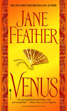 Venus Paperback by Jane Feather