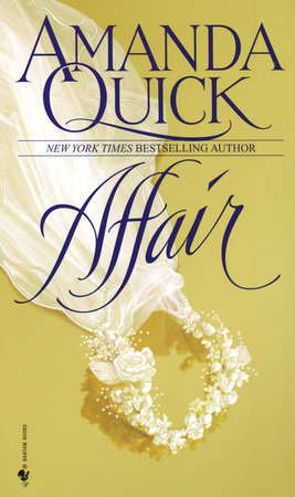 Affair Paperback by Amanda Quick
