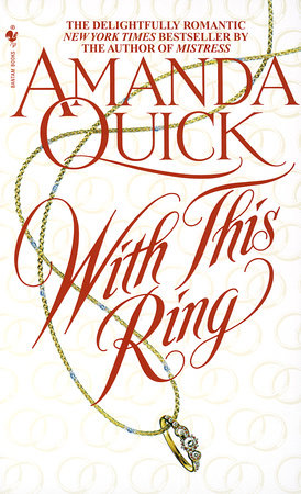 With This Ring Paperback by Amanda Quick