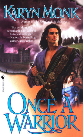Once a Warrior Paperback by Karyn Monk