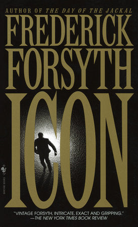Icon Paperback by Frederick Forsyth
