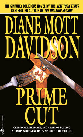 Prime Cut Paperback by Diane Mott Davidson