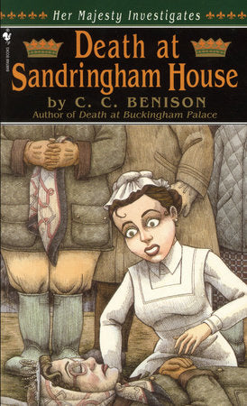 Death at Sandringham House Paperback by C. C. Benison