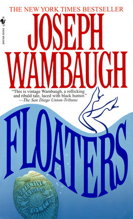Floaters Paperback by Joseph Wambaugh