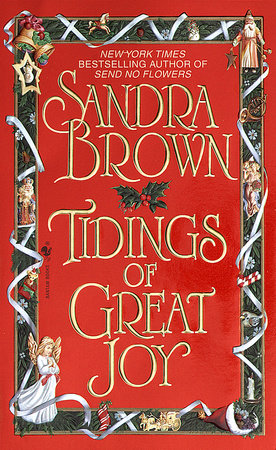 Tidings of Great Joy Paperback by Sandra Brown