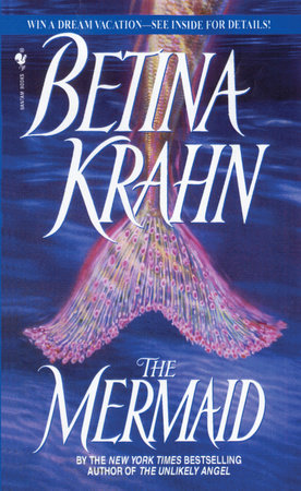 The Mermaid Paperback by Betina Krahn