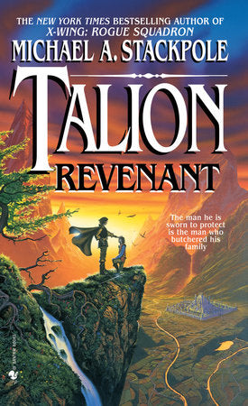 Talion Paperback by Michael A. Stackpole