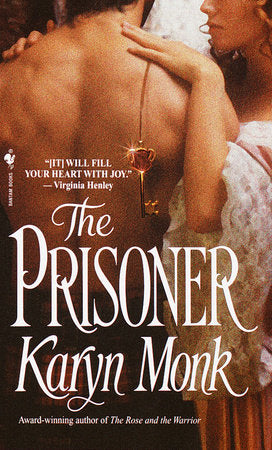 The Prisoner Paperback by Karyn Monk