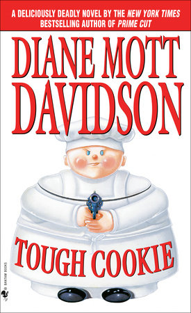 Tough Cookie Paperback by Diane Mott Davidson
