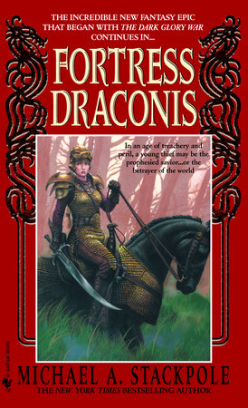 Fortress Draconis Paperback by Michael A. Stackpole