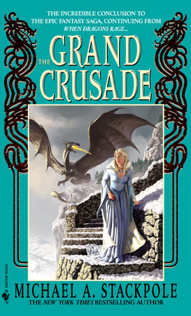 The Grand Crusade Paperback by Michael A. Stackpole