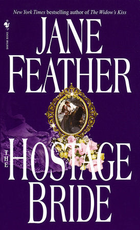 The Hostage Bride Paperback by Jane Feather