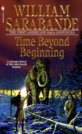 Time Beyond Beginning Paperback by William Sarabande