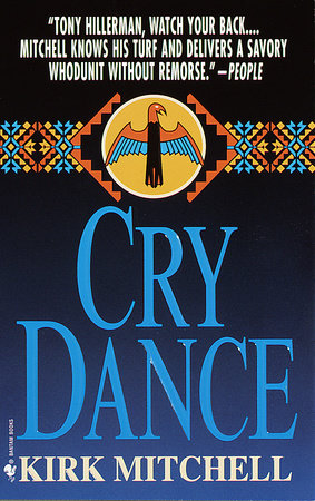 Cry Dance Paperback by Kirk Mitchell