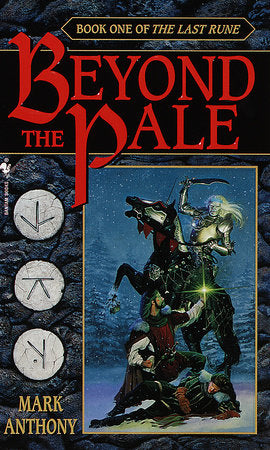 Beyond the Pale Paperback by Mark Anthony