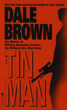 The Tin Man Paperback by Dale Brown