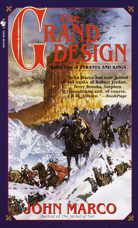 The Grand Design Paperback by John Marco
