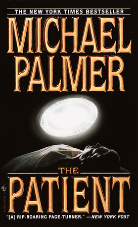 The Patient Paperback by Michael Palmer