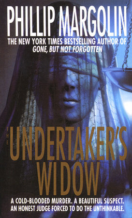 The Undertaker's Widow Paperback by Phillip Margolin