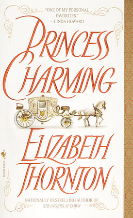 Princess Charming Paperback by Elizabeth Thornton
