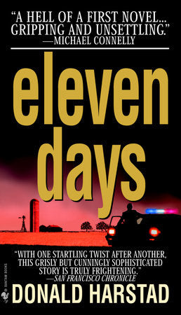Eleven Days Paperback by Donald Harstad
